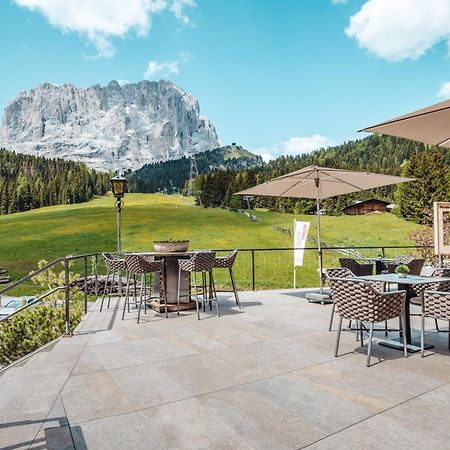 Hotel Plan De Gralba - Feel The Dolomites Selva di Val Gardena Exterior photo